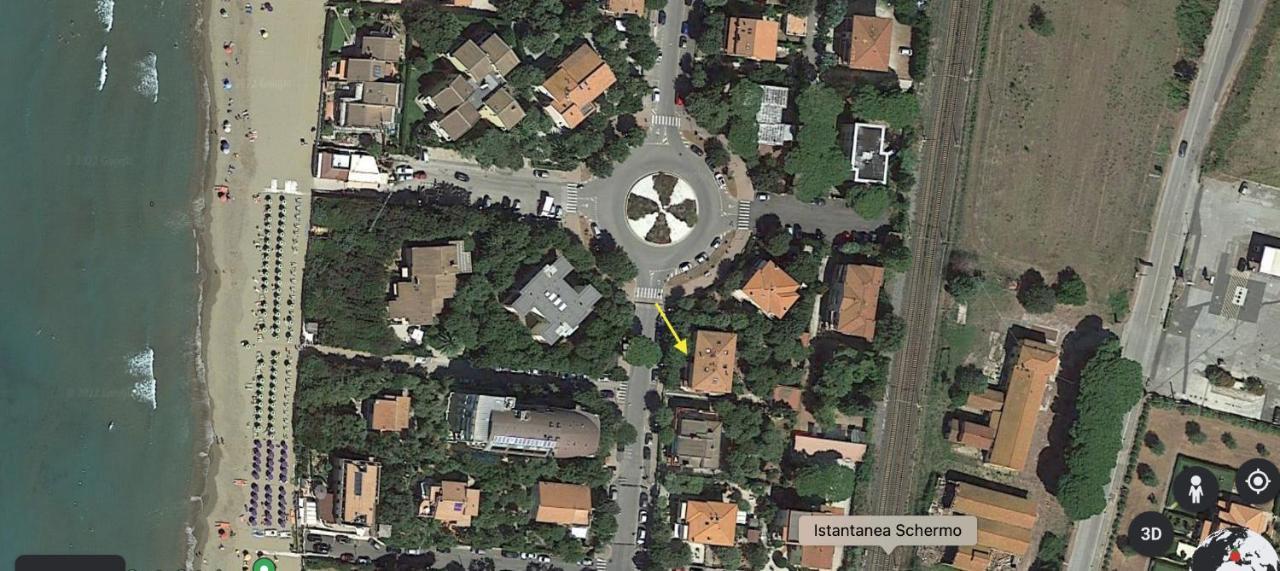 Giardino Ovest - A Pochi Passi Dal Mare Apartment San Vincenzo Exterior photo